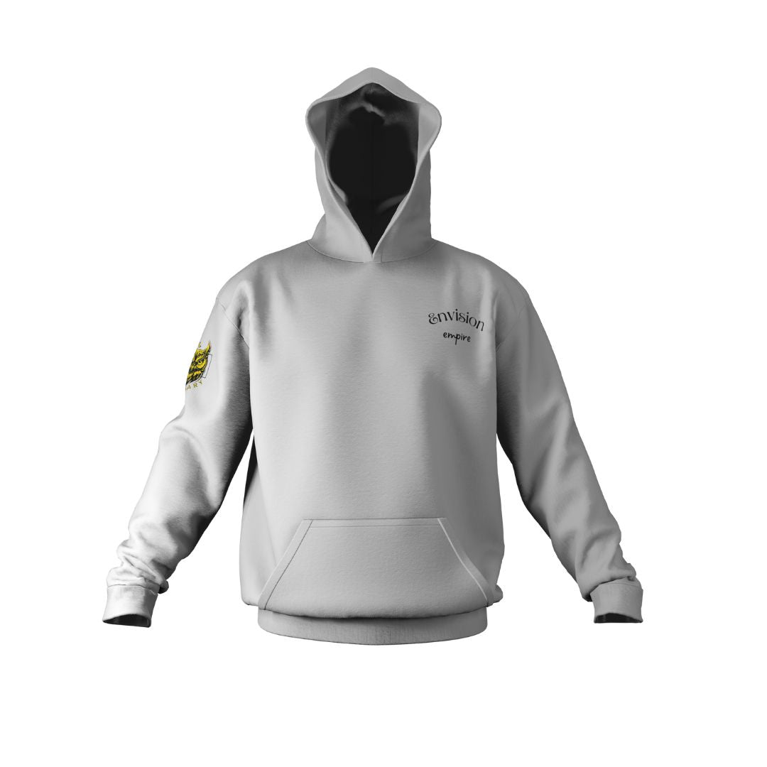 Grey Visionary Hood