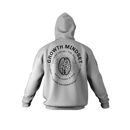 Grey Visionary Hood